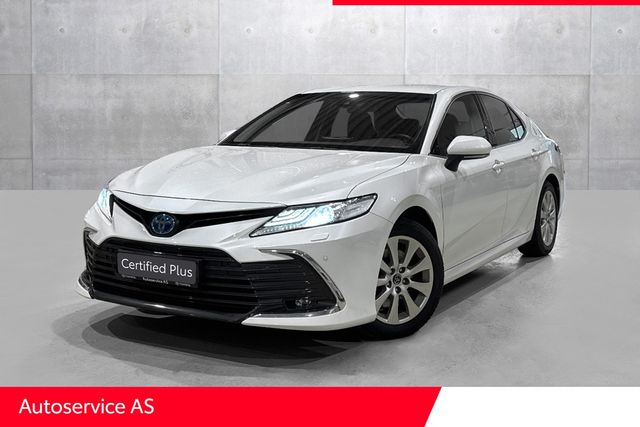 2022 TOYOTA CAMRY - 1