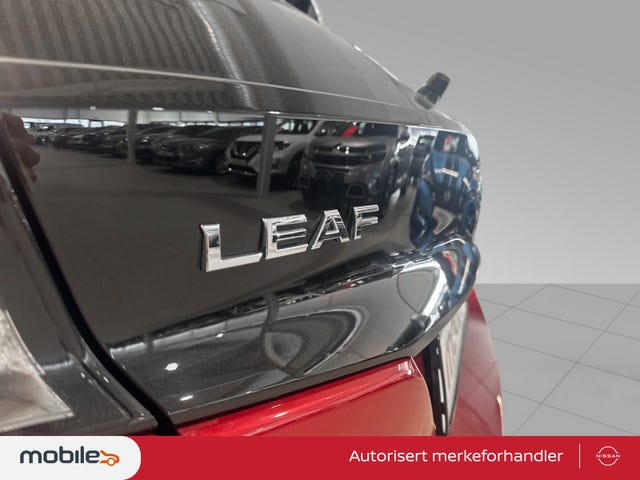 2018 NISSAN LEAF - 7