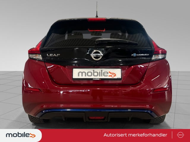 2018 NISSAN LEAF - 8