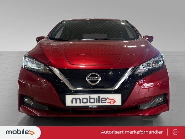 SJNFAAZE1U0035932 2018 NISSAN LEAF-1