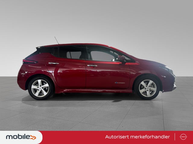 2018 NISSAN LEAF - 11