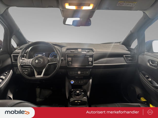 2018 NISSAN LEAF - 17