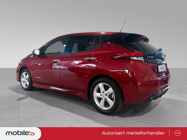 SJNFAAZE1U0035932 2018 NISSAN LEAF-5