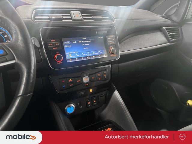 2018 NISSAN LEAF - 19