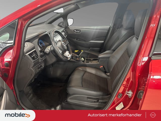 2018 NISSAN LEAF - 15