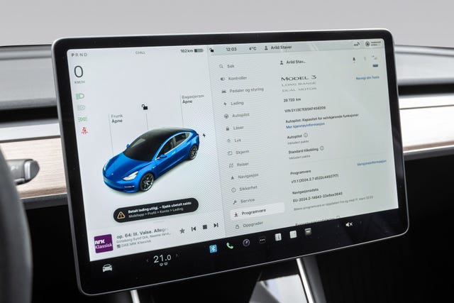 2019 TESLA MODEL 3 - 27