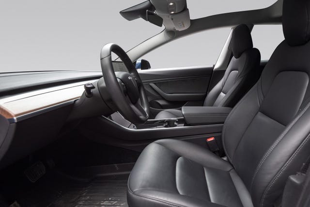 2019 TESLA MODEL 3 - 13