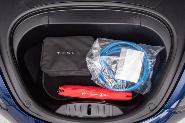 2019 TESLA MODEL 3 - 11
