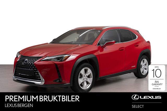 2019 LEXUS UX - 1