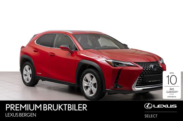 JTHU95BH102012037 2019 LEXUS UX-4