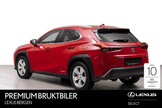 JTHU95BH102012037 2019 LEXUS UX-5