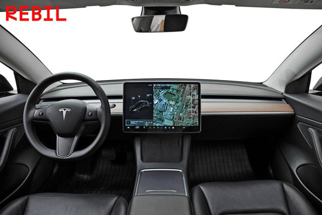 2021 TESLA MODEL 3 - 13