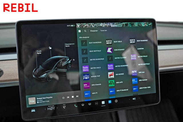 2021 TESLA MODEL 3 - 17