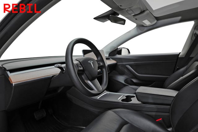 2021 TESLA MODEL 3 - 9