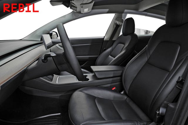 2021 TESLA MODEL 3 - 8