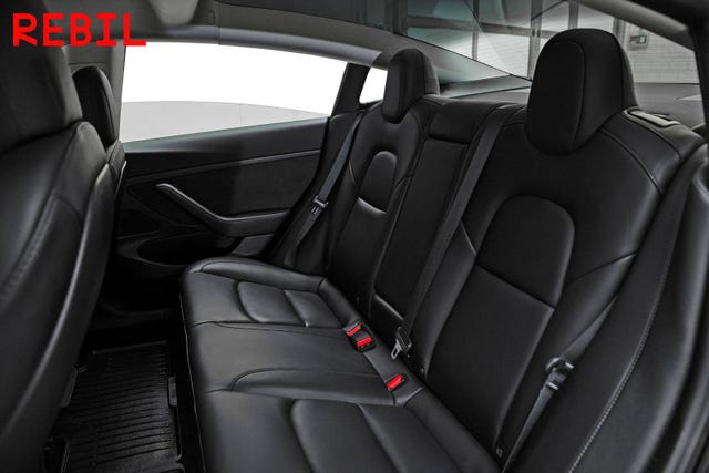 2021 TESLA MODEL 3 - 10