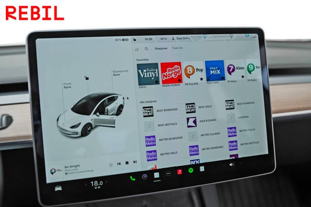 2021 TESLA MODEL 3 - 17