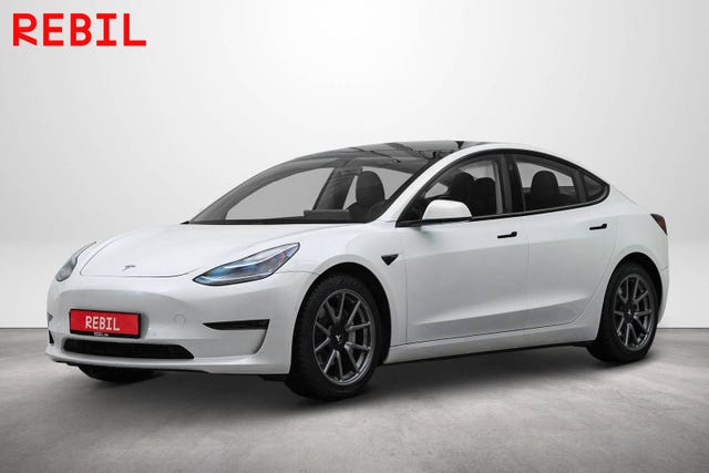 5YJ3E7EB2MF824588 2021 TESLA MODEL 3-0