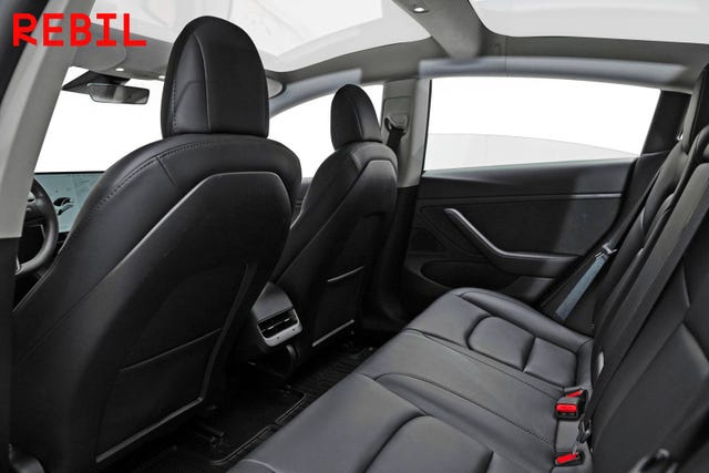2021 TESLA MODEL 3 - 11