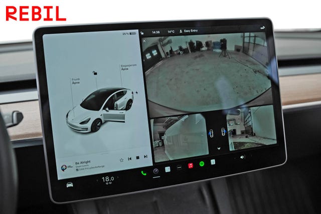 2021 TESLA MODEL 3 - 16