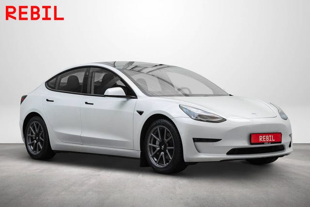 5YJ3E7EB2MF824588 2021 TESLA MODEL 3-3