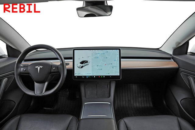 2021 TESLA MODEL 3 - 13