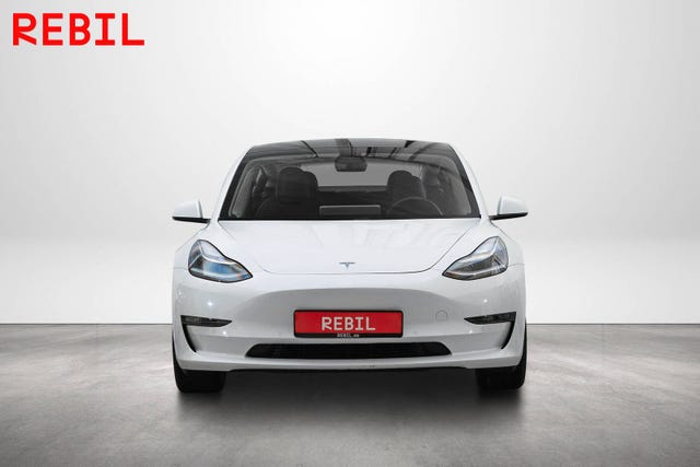 5YJ3E7EB2MF824588 2021 TESLA MODEL 3-2