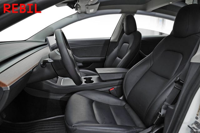 2021 TESLA MODEL 3 - 8