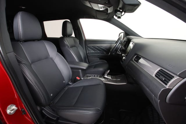 2020 MITSUBISHI OUTLANDER - 10