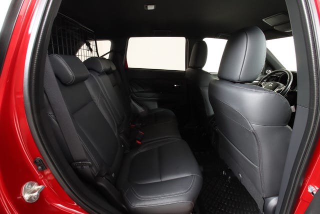2020 MITSUBISHI OUTLANDER - 11