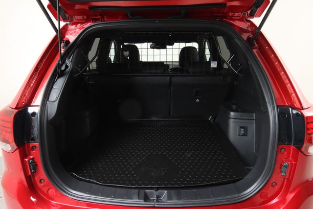 2020 MITSUBISHI OUTLANDER - 8