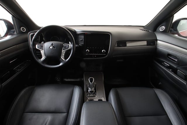 2020 MITSUBISHI OUTLANDER - 15