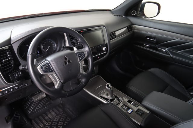 2020 MITSUBISHI OUTLANDER - 13