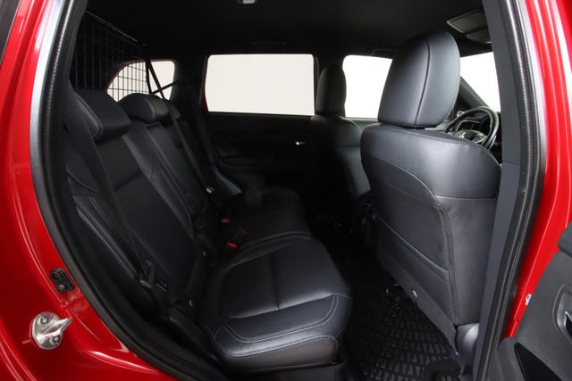 2020 MITSUBISHI OUTLANDER - 11