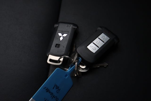2020 MITSUBISHI OUTLANDER - 16