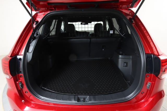 2020 MITSUBISHI OUTLANDER - 8