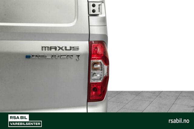 2022 MAXUS E-DELIVER 3 - 8