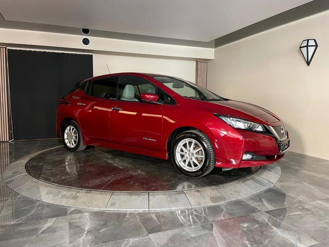 2018 NISSAN LEAF - 7