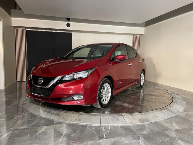 2018 NISSAN LEAF - 9