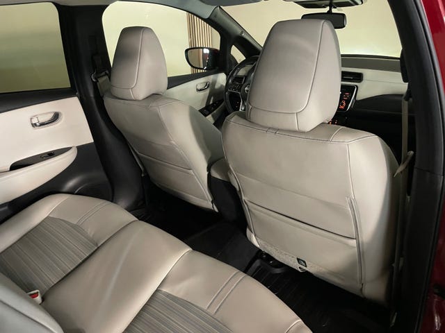 2018 NISSAN LEAF - 38