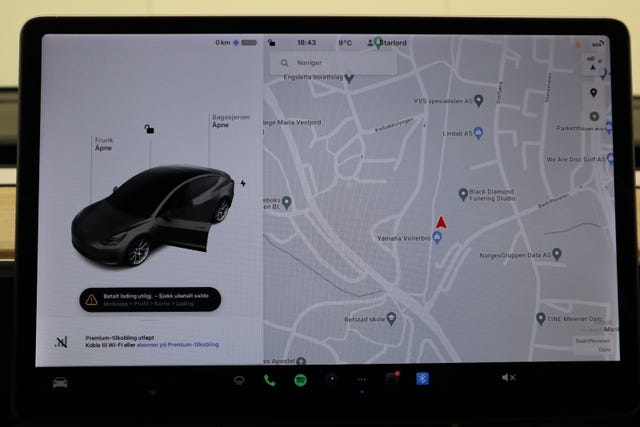2019 TESLA MODEL 3 - 36