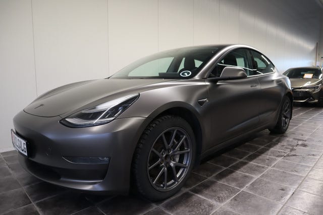 2019 TESLA MODEL 3 - 7