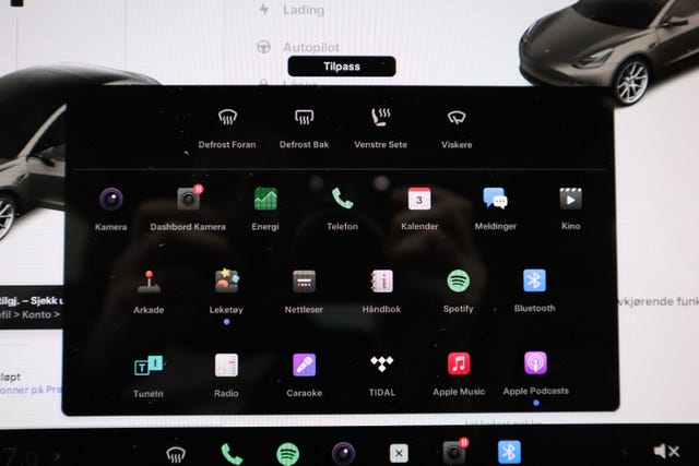 2019 TESLA MODEL 3 - 46