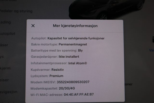 2019 TESLA MODEL 3 - 42