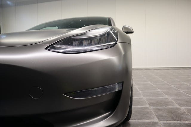 2019 TESLA MODEL 3 - 55