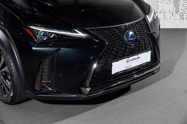 JTHU95BH802017624 2019 LEXUS UX-2