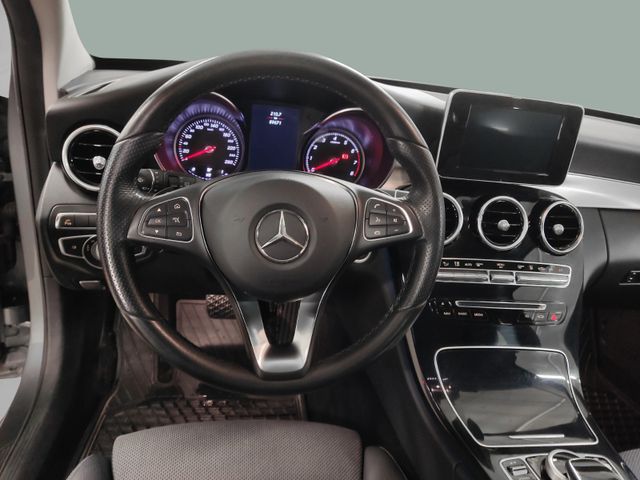 2017 MERCEDES-BENZ C-KLASSE - 15