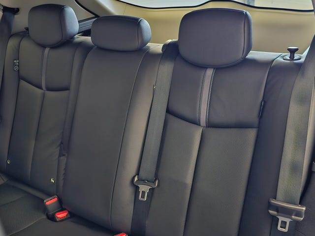 2021 NISSAN LEAF - 29