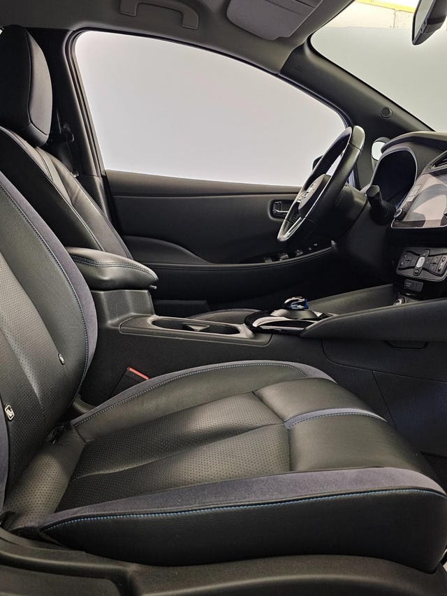 2021 NISSAN LEAF - 20