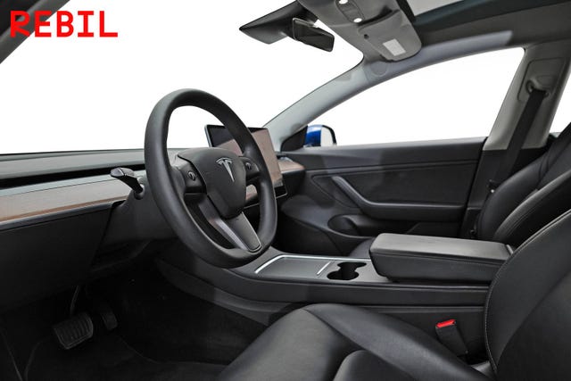 2021 TESLA MODEL 3 - 9